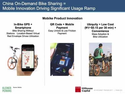 頭條丨2017互聯(lián)網(wǎng)趨勢報告解讀 共享軟件開發(fā)的新機遇